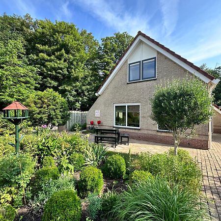 - Tulipa - Vakantiehuis Nabij De Bloembollenvelden, Het Meer En Strand Noordwijkerhout Exterior foto